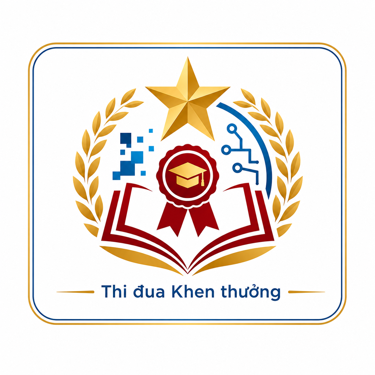 Logo Thi đua Khen thưởng